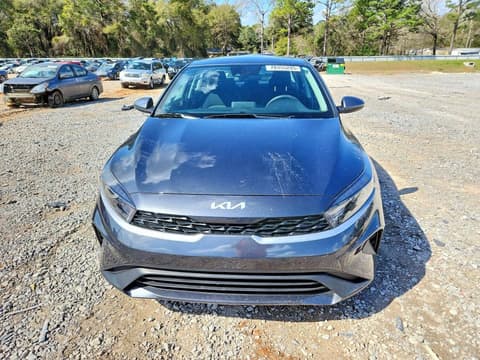 2024 Kia Forte, VIN 3KPF24AD4RE698372. Фото 5 з 6 з аукціону Copart. Каталог авто зі США OpenDataCar.