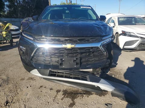 2026 Chevrolet Blazer, VIN 3GNKBCR46TS154789. Фото 5 из 6 с аукциона Copart. Каталог авто из США OpenDataCar.