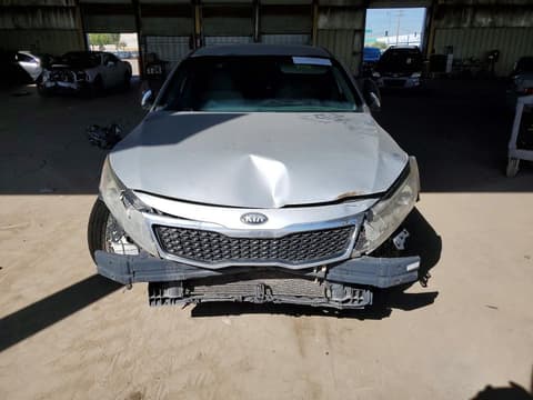 2013 Kia Optima, VIN 5XXGM4A72DG137533. Фото 5 з 6 з аукціону Copart. Каталог авто зі США OpenDataCar.