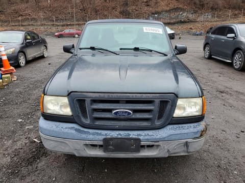 2004 Ford Ranger, VIN 1FTYR14U84PA68409. Фото 5 з 6 з аукціону Copart. Каталог авто зі США OpenDataCar.