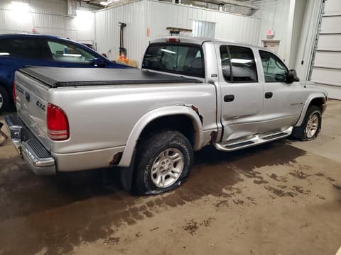 2001 Dodge Dakota, VIN 1B7GG2AN71S125261. Фото 3 из 6 с аукциона Copart. Каталог авто из США OpenDataCar.