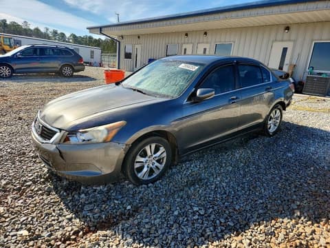 2008 Honda Accord, VIN JHMCP26468C022611. Zdjęcie 1 z 6 z aukcji Copart. Katalog aut z USA OpenDataCar.