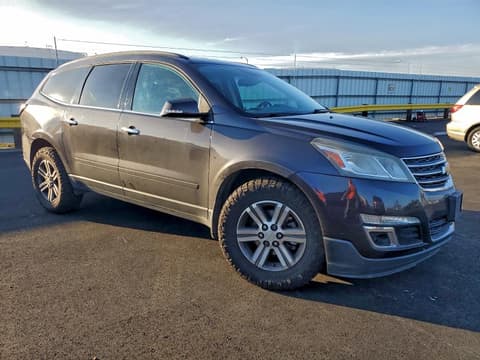 2015 Chevrolet Traverse, VIN 1GNKRHKD1FJ161657. Фото 4 з 6 з аукціону Copart. Каталог авто зі США OpenDataCar.