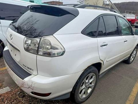 2008 Lexus RX 350, VIN 2T2HK31U38C057712. Фото 4 з 6 з аукціону Copart. Каталог авто зі США OpenDataCar.