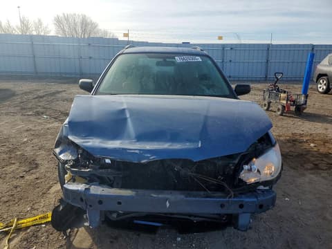 2007 Subaru Impreza, VIN JF1GG61627H818962. Фото 5 з 6 з аукціону Copart. Каталог авто зі США OpenDataCar.