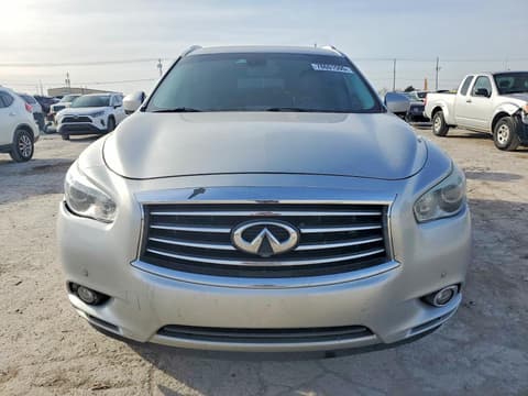 2015 Infiniti QX60, VIN 5N1AL0MN1FC507932. Photo 5 of 6 from Copart auction. OpenDataCar US salvage catalog.