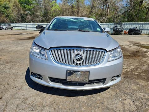 2010 Buick LaCrosse, VIN 1G4GC5EG8AF116873. Фото 5 з 6 з аукціону Copart. Каталог авто зі США OpenDataCar.