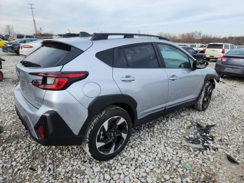 2025 Subaru Crosstrek, VIN 4S4GUHM64S3784258. Фото 3 з 6 з аукціону Copart. Каталог авто зі США OpenDataCar.
