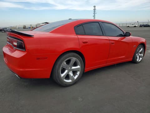 2013 Dodge Charger, VIN 2C3CDXCT3DH738316. Фото 3 з 6 з аукціону Copart. Каталог авто зі США OpenDataCar.