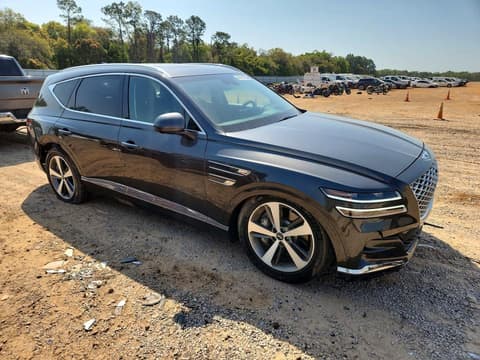 2024 Genesis GV80, VIN KMUHCESC8RU178689. Zdjęcie 4 z 6 z aukcji Copart. Katalog aut z USA OpenDataCar.