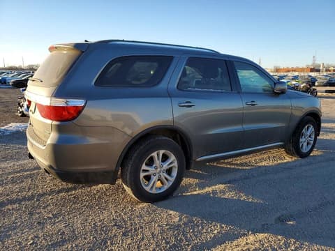 2012 Dodge Durango, VIN 1C4RDJDG3CC121200. Фото 3 з 6 з аукціону Copart. Каталог авто зі США OpenDataCar.