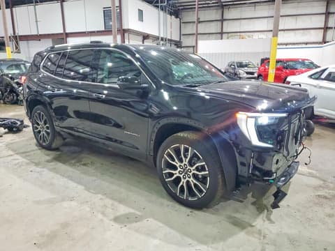 2026 Gmc Acadia, VIN 1GKENTKS5TJ210264. Фото 4 из 6 с аукциона Copart. Каталог авто из США OpenDataCar.