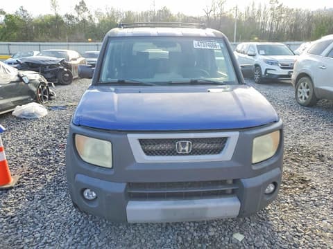 2004 Honda Element, VIN 5J6YH18534L002891. Фото 5 из 6 с аукциона Copart. Каталог авто из США OpenDataCar.