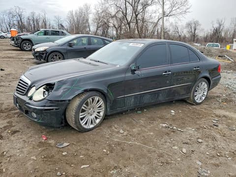 2007 Mercedes-benz E-Class, VIN WDBUF90X47B172272. Фото 1 з 6 з аукціону Copart. Каталог авто зі США OpenDataCar.