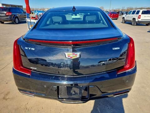 2018 Cadillac XTS, VIN 2G61N5S30J9176941. Фото 6 з 6 з аукціону Copart. Каталог авто зі США OpenDataCar.