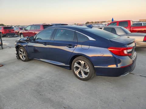 2018 Honda Accord, VIN 1HGCV1F56JA044315. Фото 2 з 6 з аукціону Copart. Каталог авто зі США OpenDataCar.