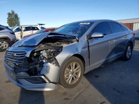 2016 Hyundai Sonata, VIN 5NPE24AF2GH337793. Фото 1 з 6 з аукціону Copart. Каталог авто зі США OpenDataCar.