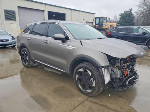 2025 Kia Sorento, VIN KNDRH4JG5S5322805. Фото 4 з 6 з аукціону Copart. Каталог авто зі США OpenDataCar.