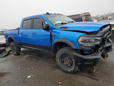 2020 Ram 2500, VIN 3C6TR5EJ7LG148297. Фото 4 з 6 з аукціону Copart. Каталог авто зі США OpenDataCar.