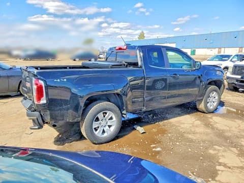 2018 Gmc Canyon, VIN 1GTH6CEN7J1188177. Фото 3 з 6 з аукціону Copart. Каталог авто зі США OpenDataCar.