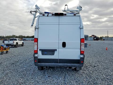 2021 Ram ProMaster 3500, VIN 3C6MRVHG7ME587582. Фото 6 з 6 з аукціону Copart. Каталог авто зі США OpenDataCar.