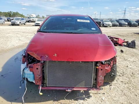 2025 Toyota Corolla, VIN JTDBCMFE0S3100823. Фото 5 з 6 з аукціону Copart. Каталог авто зі США OpenDataCar.