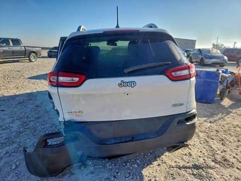 2016 Jeep Cherokee, VIN 1C4PJMCS4GW254480. Фото 6 з 6 з аукціону Copart. Каталог авто зі США OpenDataCar.