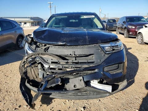 2020 Ford Explorer, VIN 1FMSK7BH5LGB92621. Фото 5 з 6 з аукціону Copart. Каталог авто зі США OpenDataCar.