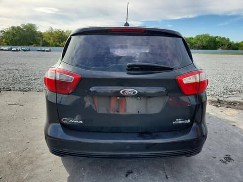 2015 Ford C-Max, VIN 1FADP5BU3FL116445. Zdjęcie 6 z 6 z aukcji Copart. Katalog aut z USA OpenDataCar.