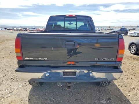 2001 Chevrolet Silverado, VIN 2GCEK19TX11376990. Фото 6 з 6 з аукціону Copart. Каталог авто зі США OpenDataCar.