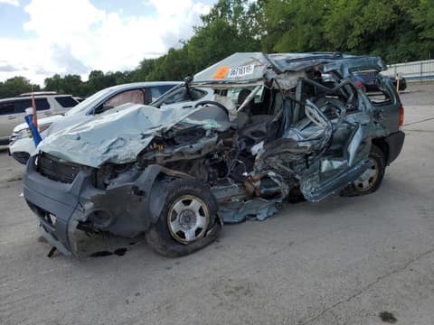 2006 Ford Escape, VIN 1FMYU92Z76KB34813. Фото 1 з 6 з аукціону Copart. Каталог авто зі США OpenDataCar.