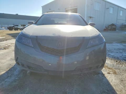 2010 Acura TL, VIN 19UUA8F29AA800122. Фото 5 з 6 з аукціону Copart. Каталог авто зі США OpenDataCar.