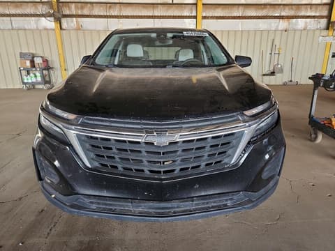 2022 Chevrolet Equinox, VIN 2GNAXHEV4N6119081. Фото 5 з 6 з аукціону Copart. Каталог авто зі США OpenDataCar.