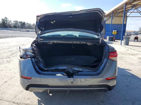 2020 Nissan Sentra, VIN 3N1AB8BV7LY203518. Фото 6 з 6 з аукціону Copart. Каталог авто зі США OpenDataCar.