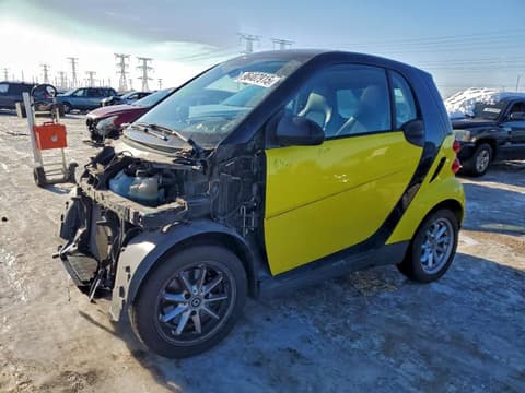 2009 Smart Fortwo, VIN WMEEJ31X59K256248. Фото 1 з 6 з аукціону Copart. Каталог авто зі США OpenDataCar.