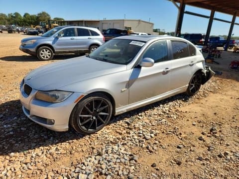2009 Bmw 3 Series, VIN WBAPH77519NM46429. Фото 1 з 6 з аукціону Copart. Каталог авто зі США OpenDataCar.