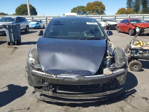 2023 Tesla Model 3, VIN 5YJ3E1EA7PF648369. Фото 5 из 6 с аукциона Copart. Каталог авто из США OpenDataCar.