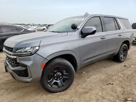 2022 Chevrolet Tahoe, VIN 1GNSCLED1NR290675. Фото 1 з 6 з аукціону Copart. Каталог авто зі США OpenDataCar.