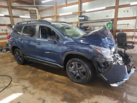 2023 Subaru Ascent, VIN 4S4WMAKD3P3442909. Фото 4 з 6 з аукціону Copart. Каталог авто зі США OpenDataCar.