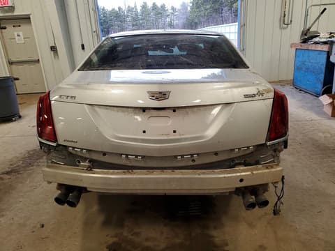 2017 Cadillac CT6, VIN 1G6KE5R64HU195154. Фото 6 з 6 з аукціону Copart. Каталог авто зі США OpenDataCar.