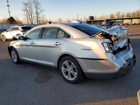2013 Ford Taurus, VIN 1FAHP2E85DG196075. Фото 2 з 6 з аукціону Copart. Каталог авто зі США OpenDataCar.