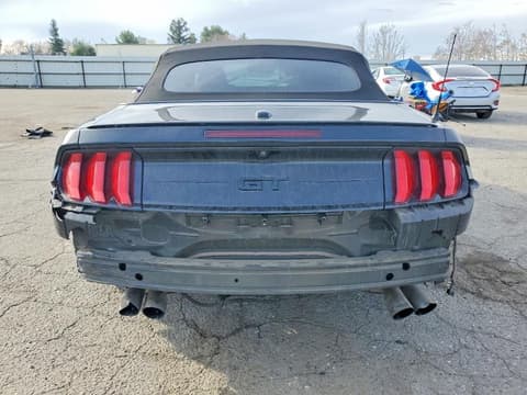 2020 Ford Mustang, VIN 1FATP8FF5L5190796. Фото 6 з 6 з аукціону Copart. Каталог авто зі США OpenDataCar.