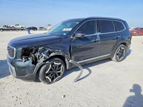 2023 Kia Telluride, VIN 5XYP64GC6PG335689. Фото 1 з 6 з аукціону Copart. Каталог авто зі США OpenDataCar.