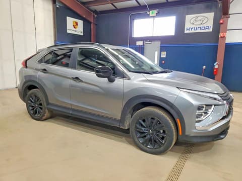 2024 Mitsubishi Eclipse, VIN JA4ATVAA1RZ057780. Фото 4 из 6 с аукциона Copart. Каталог авто из США OpenDataCar.