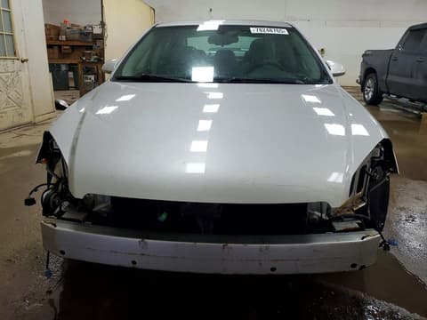 2008 Chevrolet Impala, VIN 2G1WC583481312568. Фото 5 з 6 з аукціону Copart. Каталог авто зі США OpenDataCar.