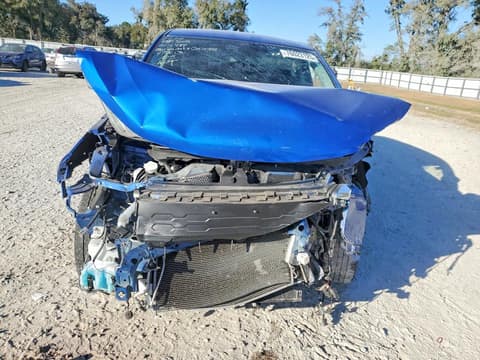 2021 Mitsubishi Outlander Sport, VIN JA4APVAU4MU021392. Фото 5 з 6 з аукціону Copart. Каталог авто зі США OpenDataCar.