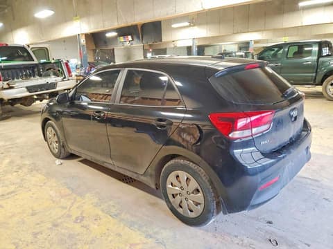 2019 Kia Rio, VIN 3KPA25AB4KE200191. Фото 2 з 6 з аукціону Copart. Каталог авто зі США OpenDataCar.