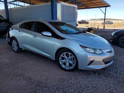 2017 Chevrolet Volt, VIN 1G1RB6S55HU104221. Фото 4 из 6 с аукциона Copart. Каталог авто из США OpenDataCar.