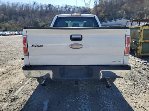 2012 Ford F-150, VIN 1FTFX1EFXCFA11095. Фото 6 з 6 з аукціону Copart. Каталог авто зі США OpenDataCar.