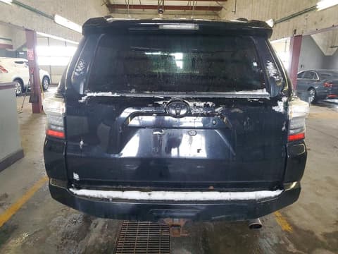 2014 Toyota 4Runner, VIN JTEBU5JR1E5166833. Фото 6 з 6 з аукціону Copart. Каталог авто зі США OpenDataCar.